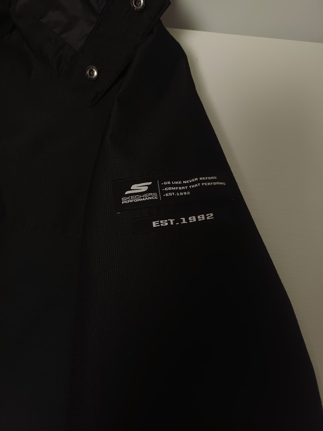 스케쳐스 플로우테크 남성 롱 자켓 (95/M) 상품이미지6