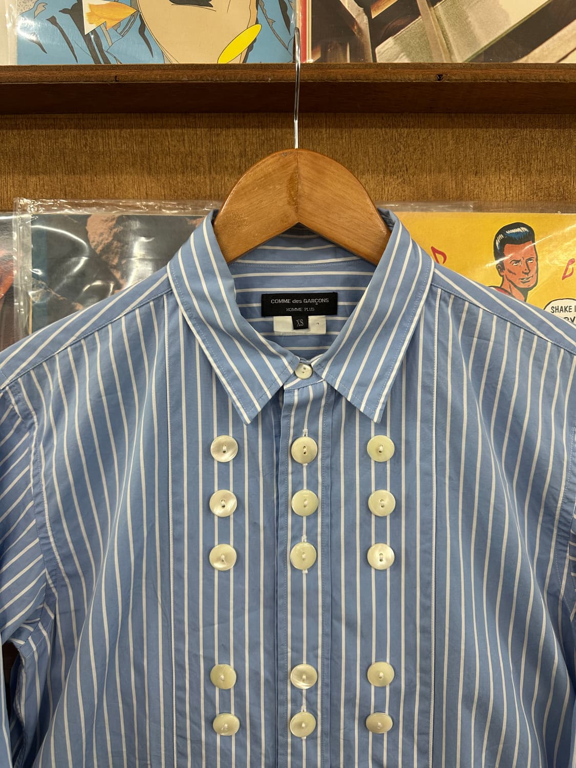 COMME des GARCONS HOMME PLUS 상품이미지3