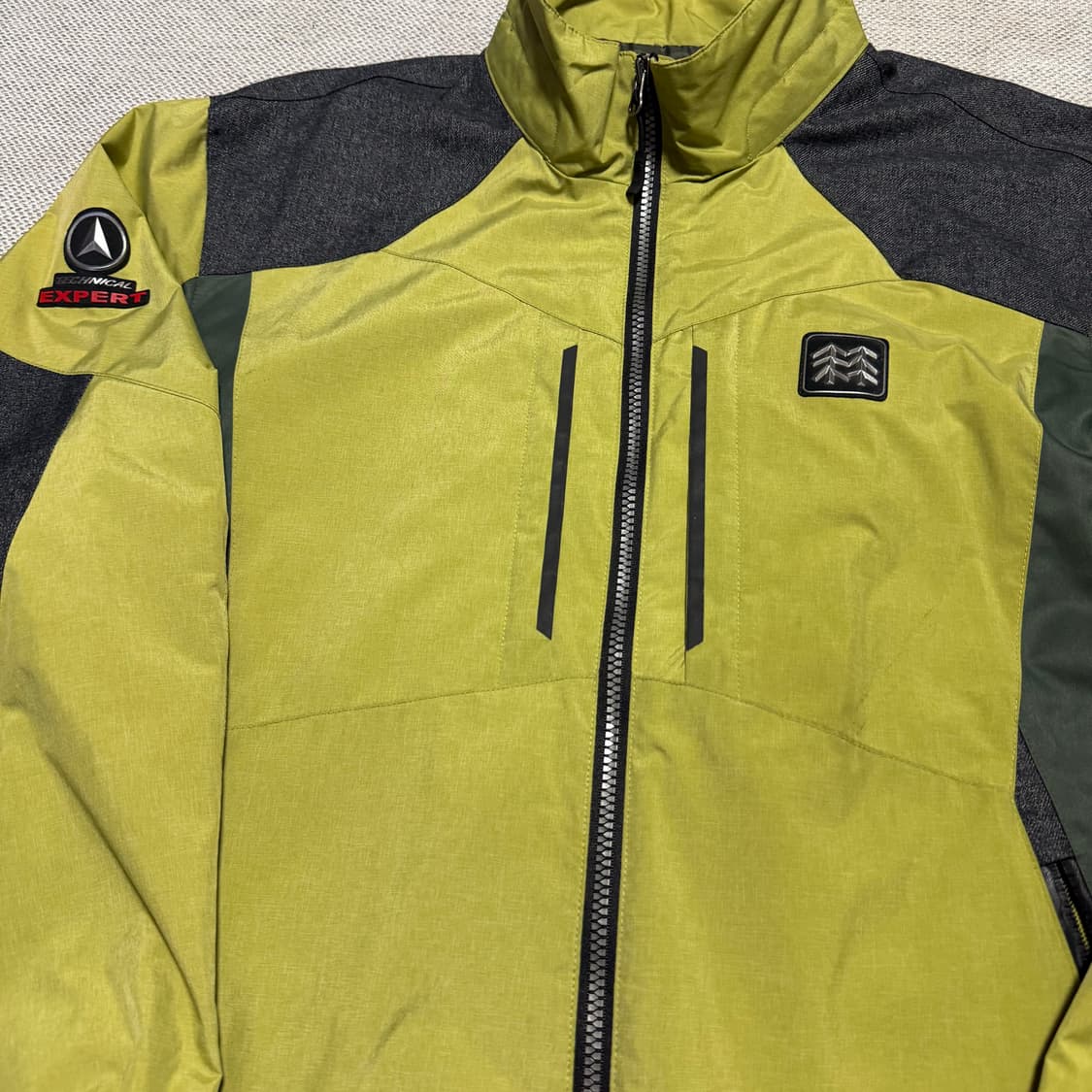 코오롱스포츠 바람막이 자켓 상품이미지2