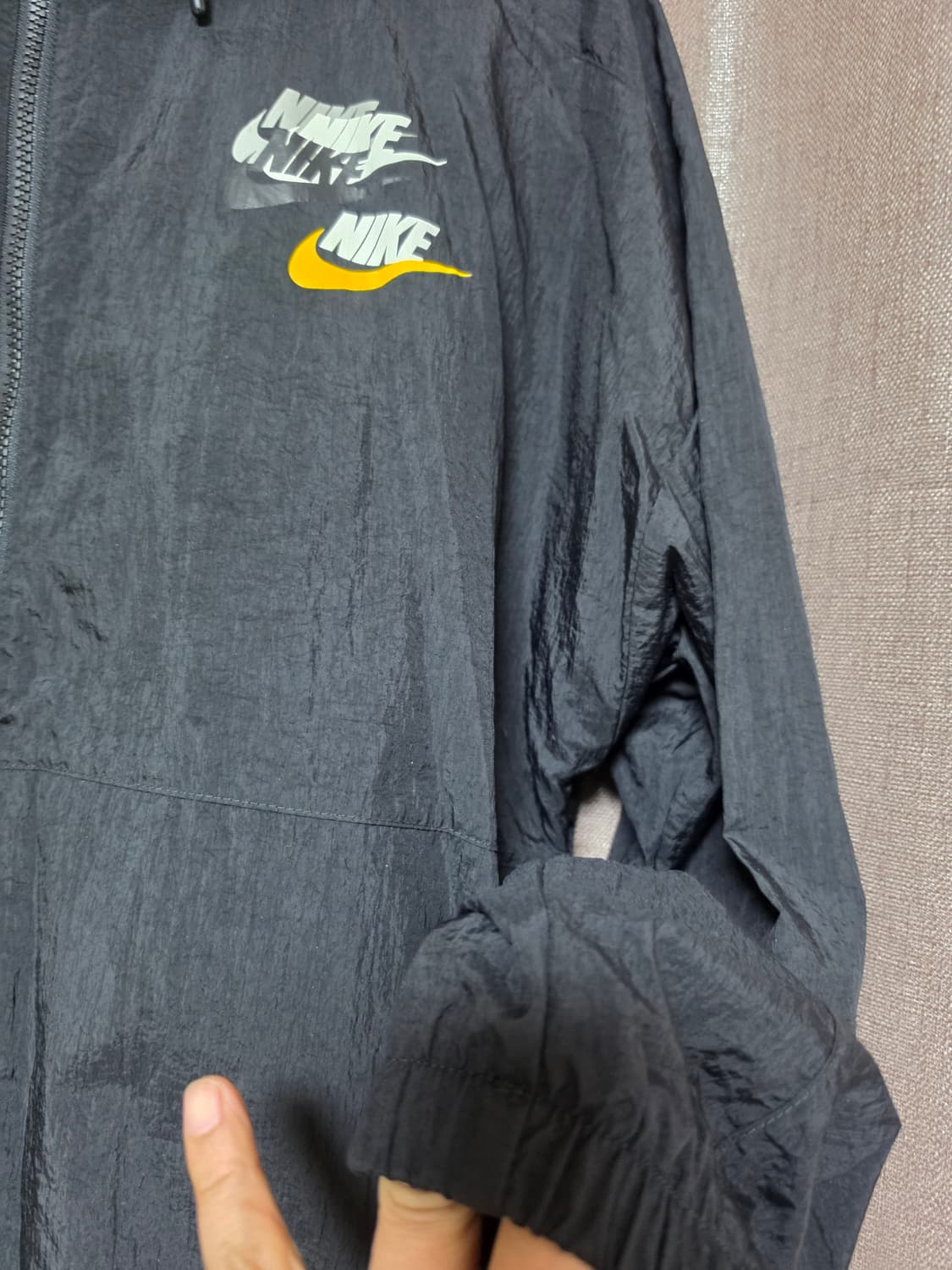 나이키바람막이 95 상품이미지3