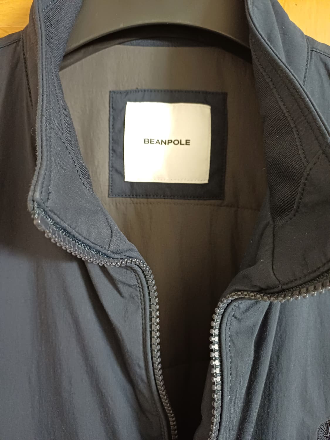 빈폴 패딩 해링턴 네이비 자켓 상품이미지5