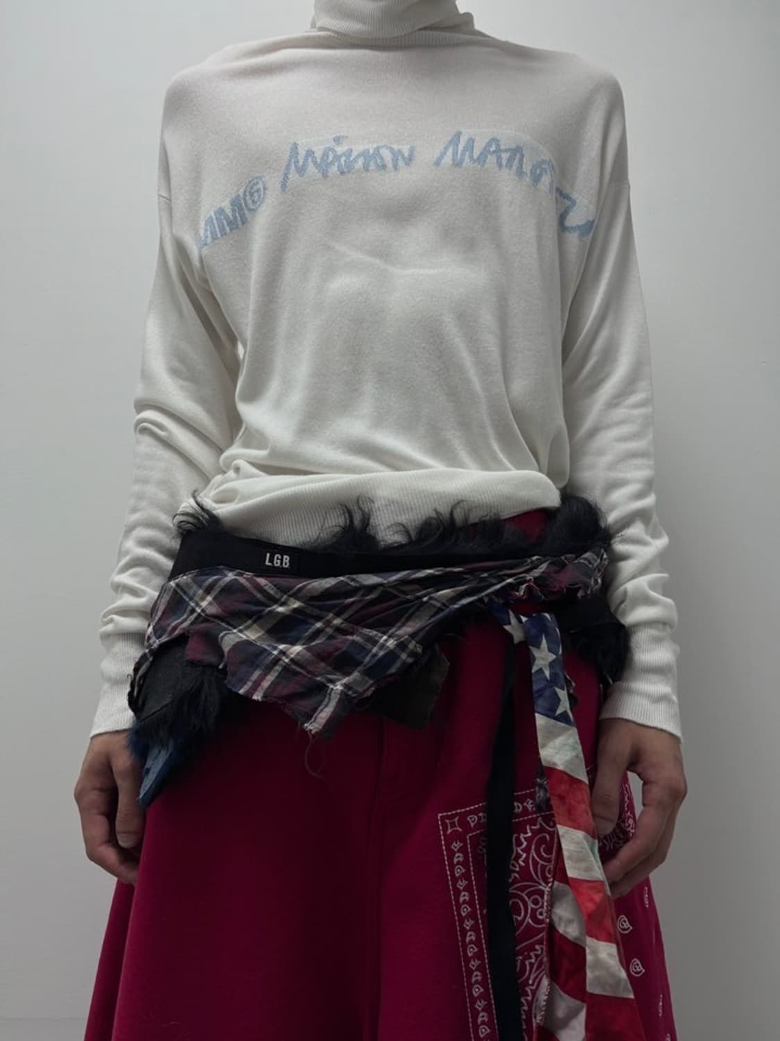 MM6 2020 SS 상품이미지1
