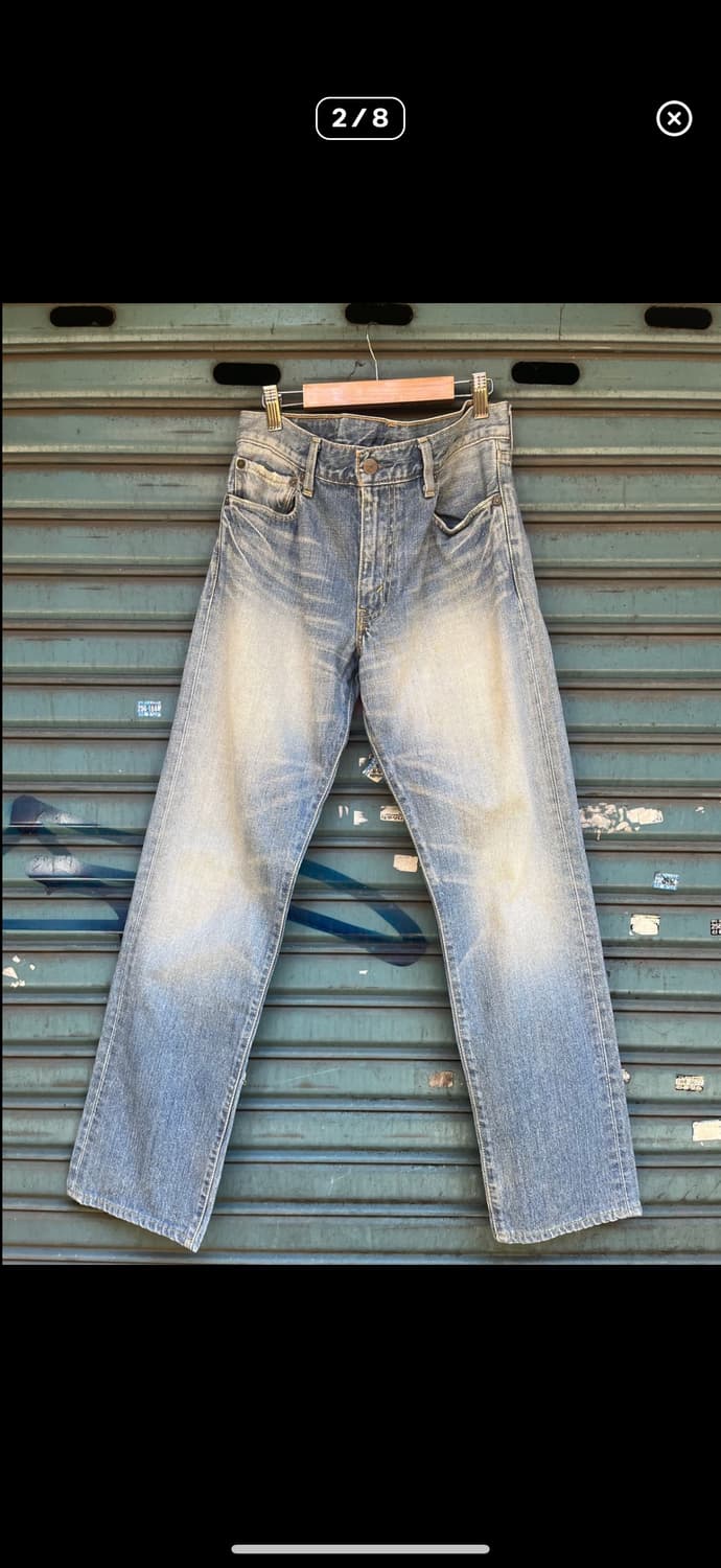 리바이스 505 상품이미지5