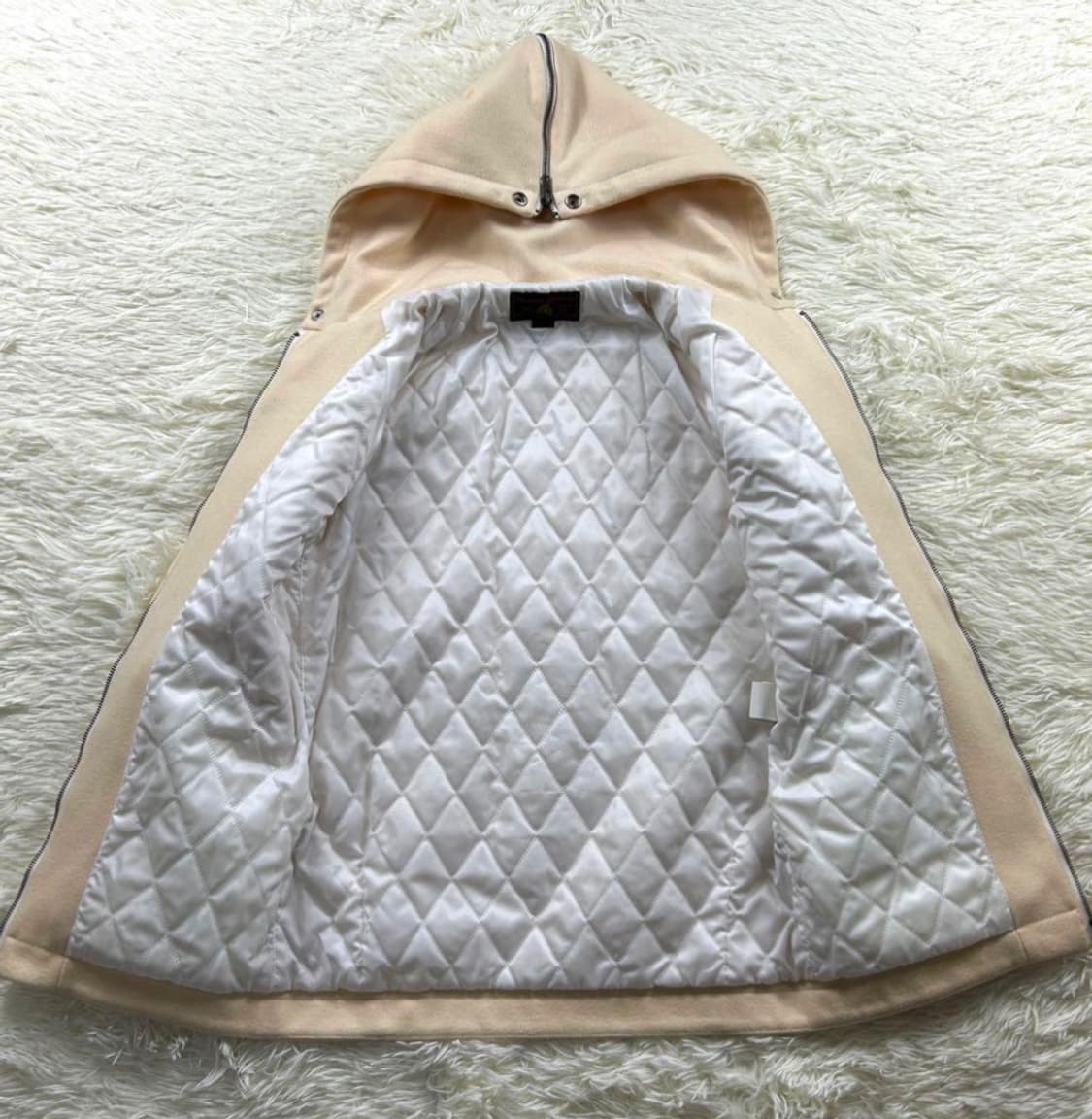 히스테릭글래머 코트 상품이미지5