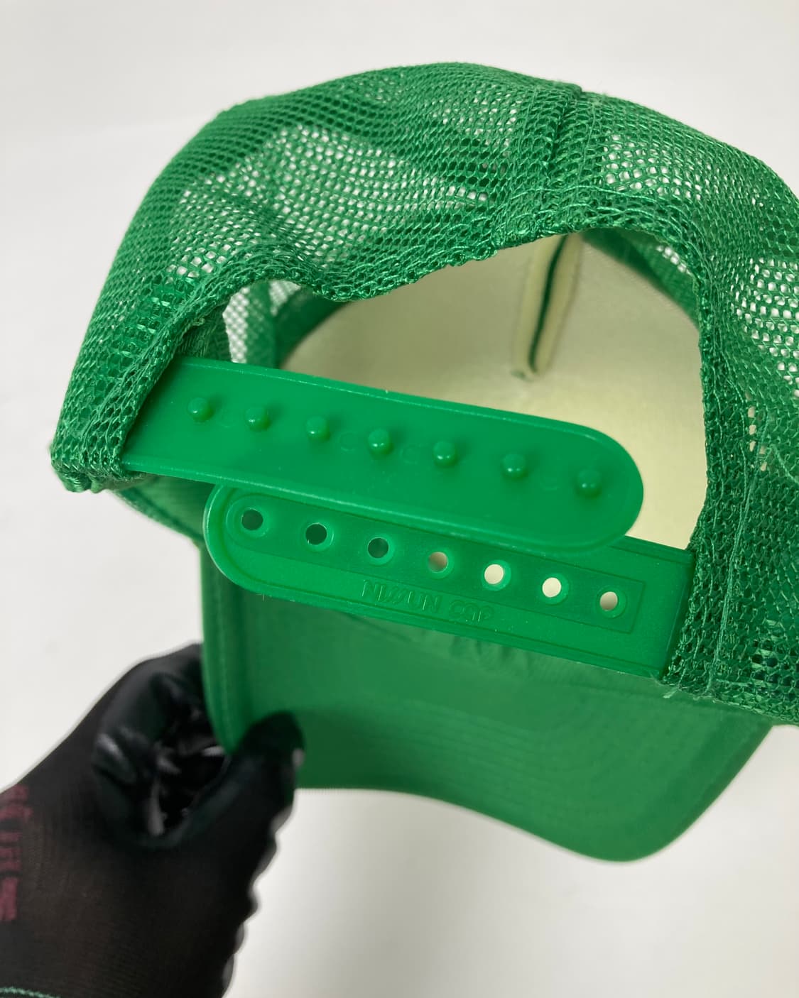 90s Trucker Hat (kelly green) 상품이미지5