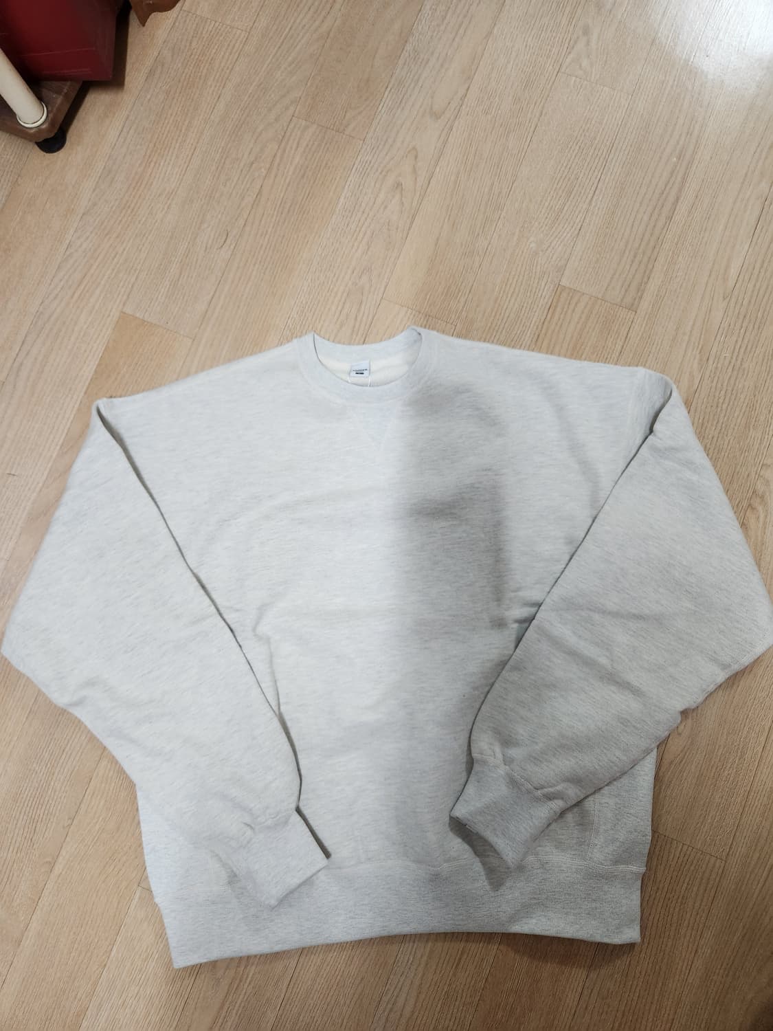 리오버 스웻 새상품 L 판매 상품이미지3