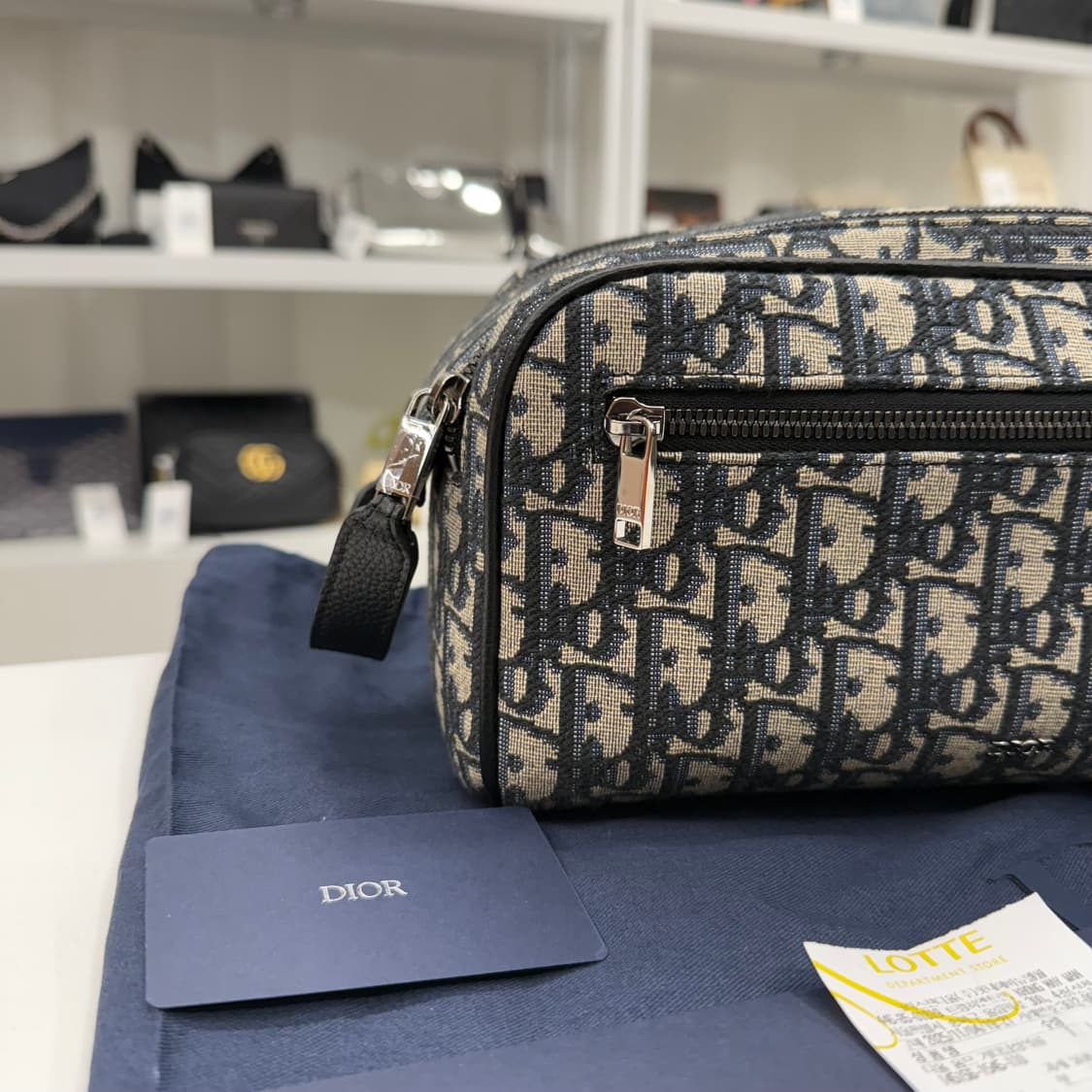 [새상품/25년11월] 디올 토일레트리 돕키트 상품이미지4