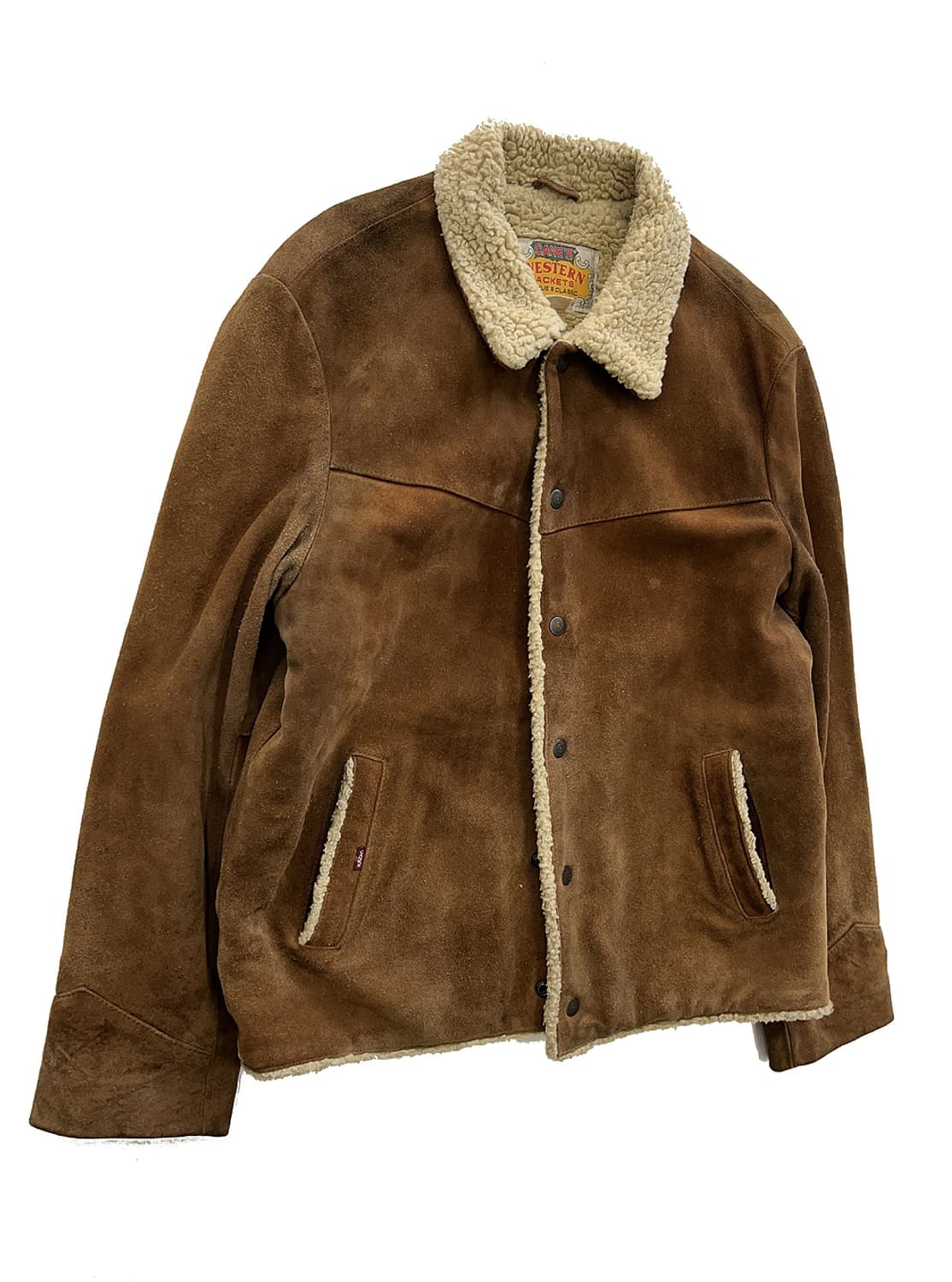 슈가케인 스웨이드 자켓 상품이미지4