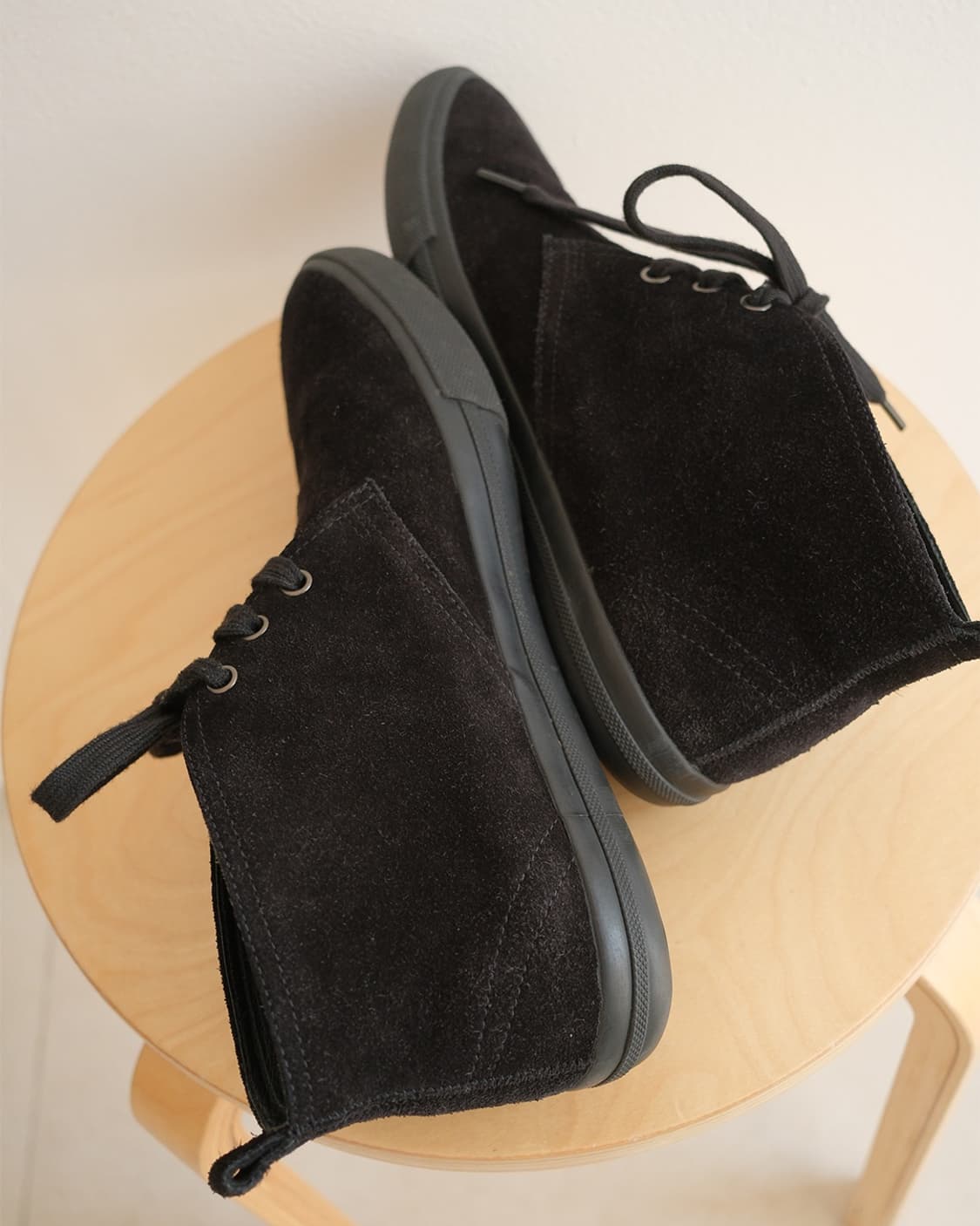 PRADA Suede Chukka boots 상품이미지5