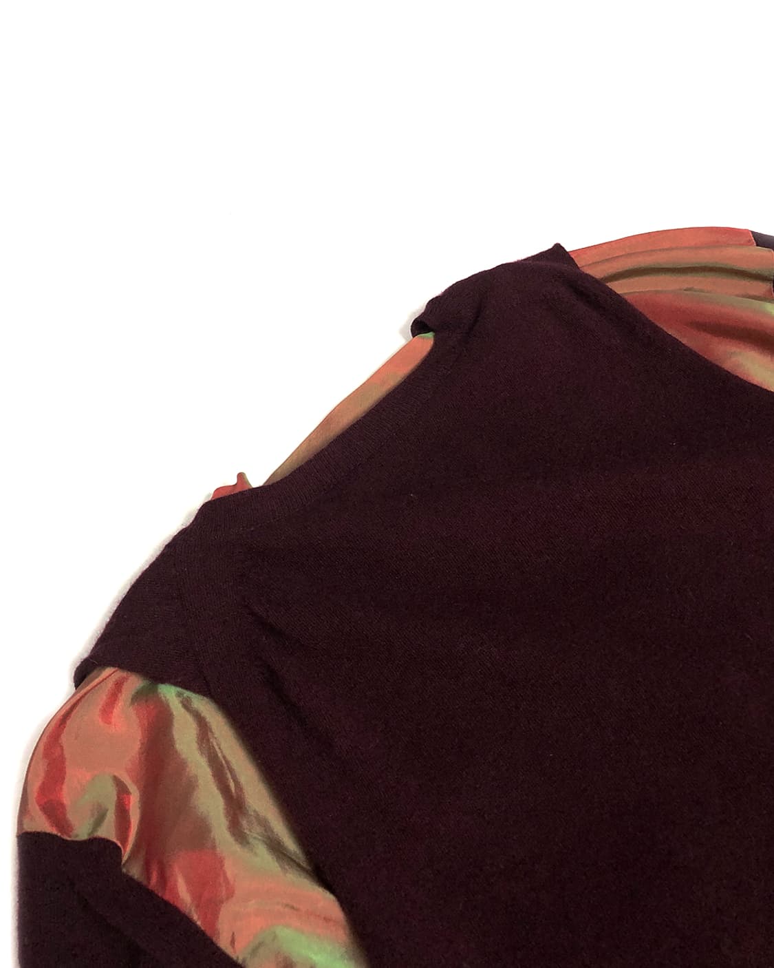 sacai 레이어드 니트  상품이미지6