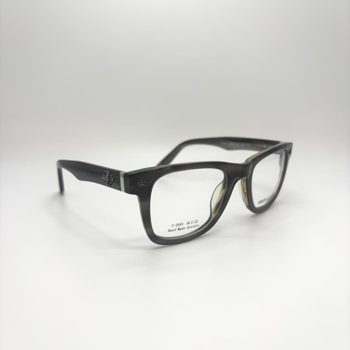  ORIX CLASSIC  그레이 뿔테 상품이미지3