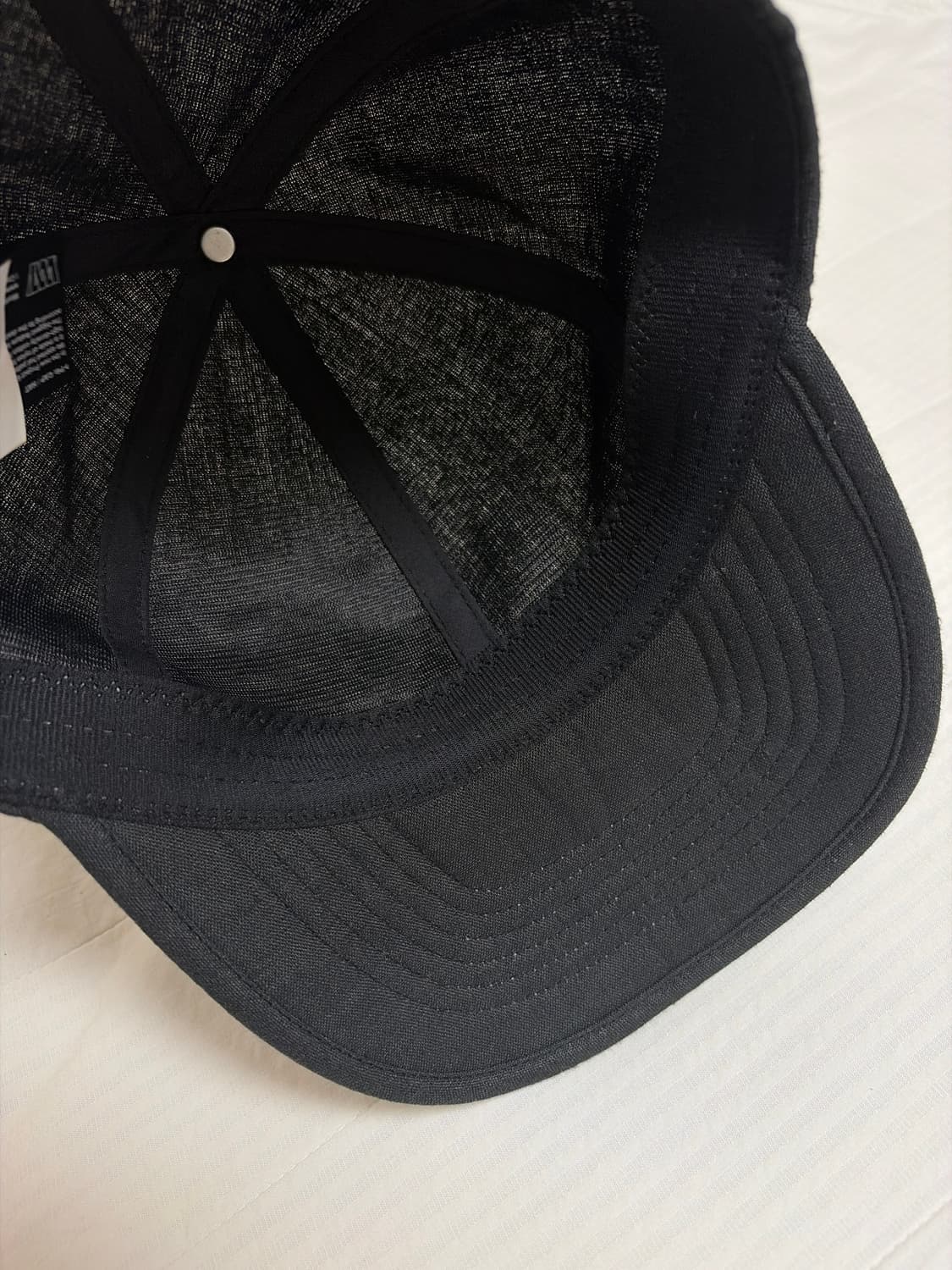 월스와일 무브먼트 소프트 바이저 캡 SOFT VISOR CAP 상품이미지6