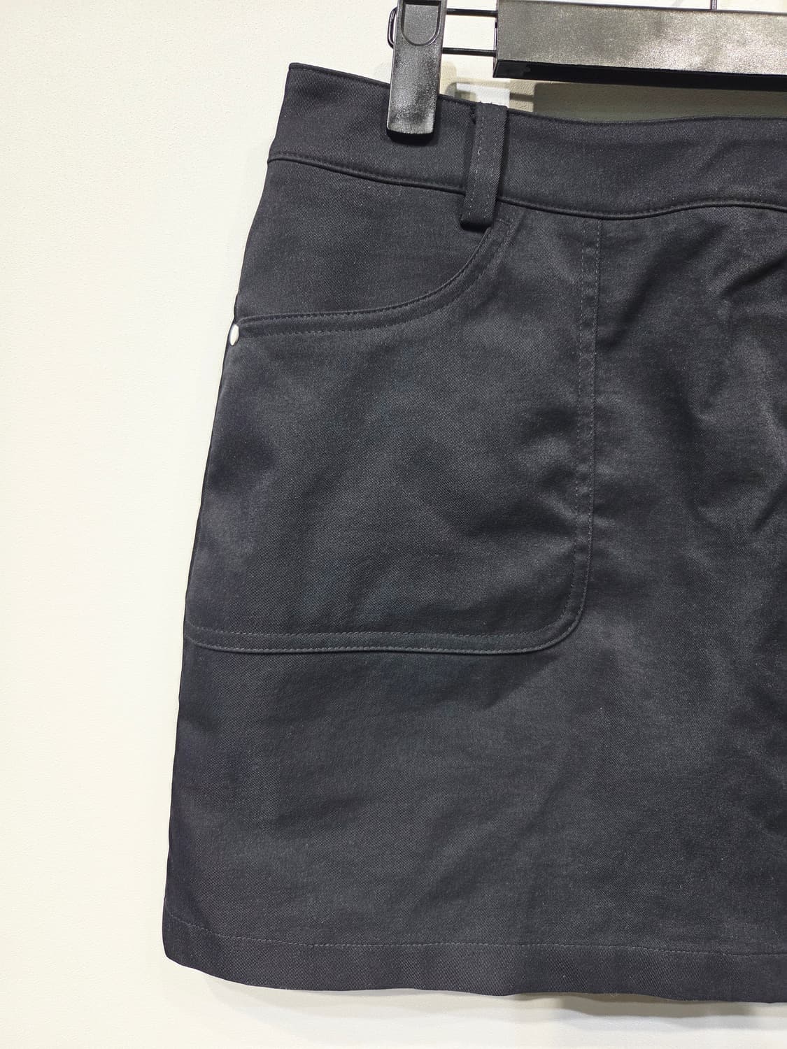 JDX 검정 골프 치마_67 상품이미지3