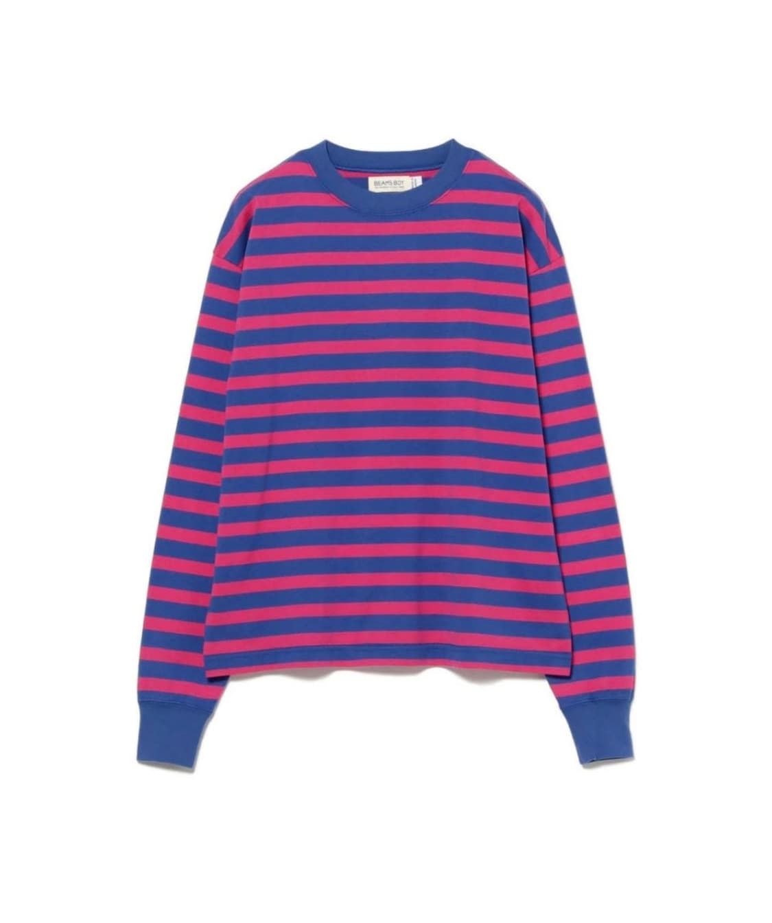 [새 상품] 빔즈보이 스트라이프 긴팔 티셔츠 상품이미지2