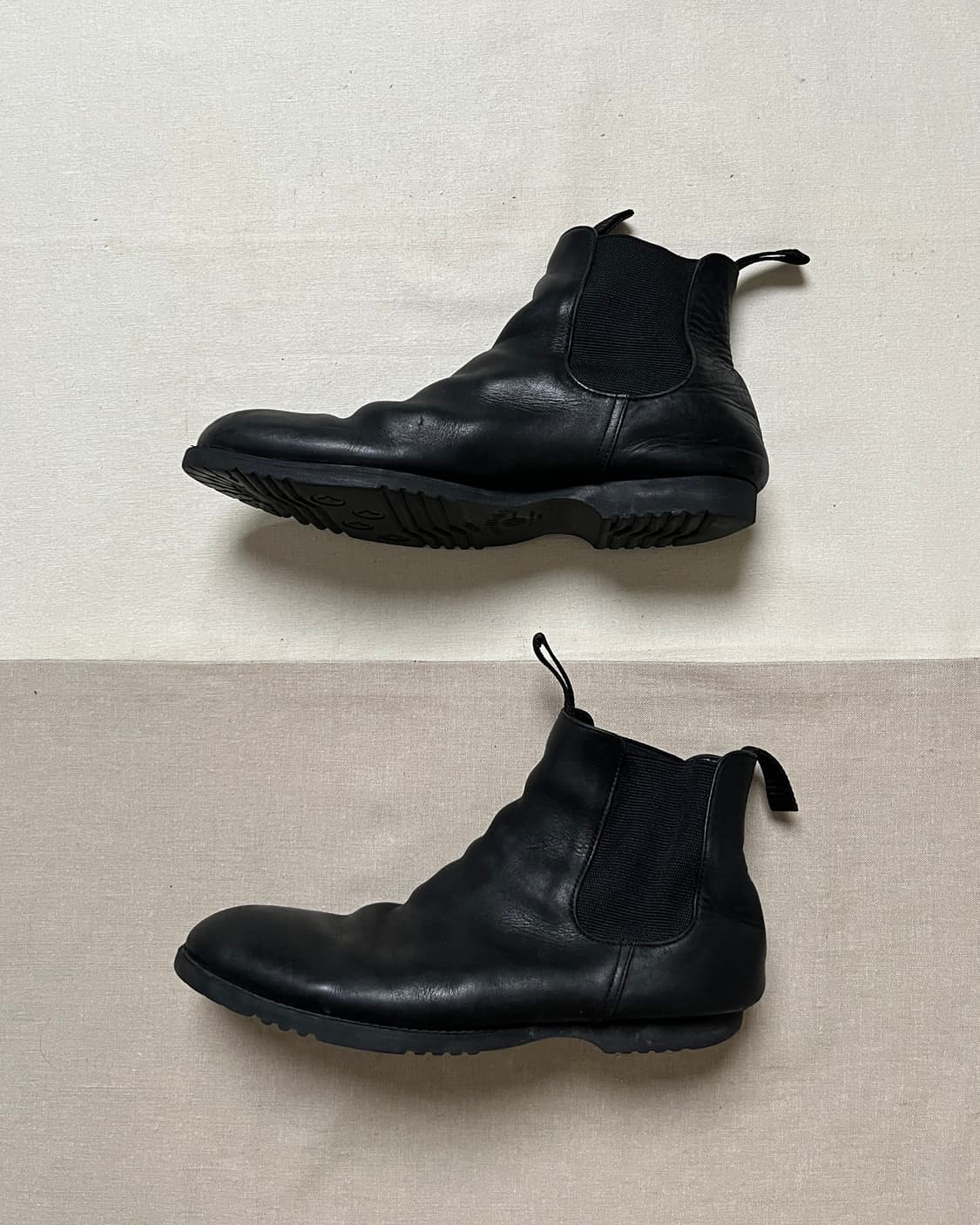 꼼데가르송 첼시부츠 Comme des garcons boots 상품이미지2
