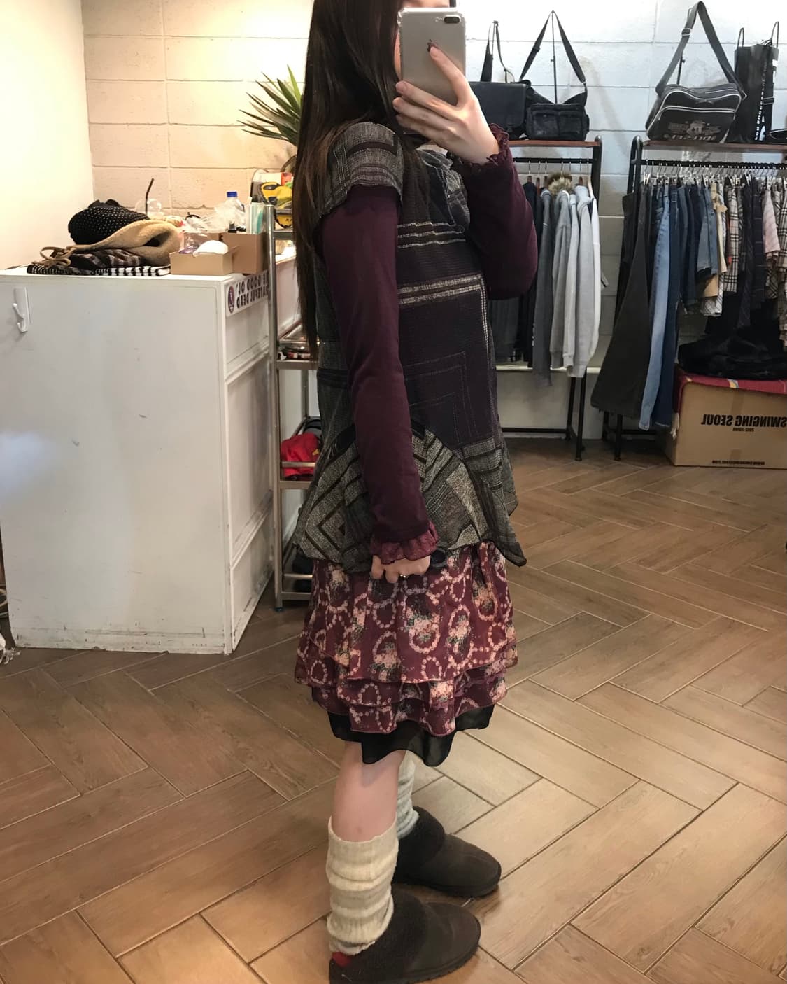 ♫ 퍼플 모리 코디 💟 (4p) 상품이미지2