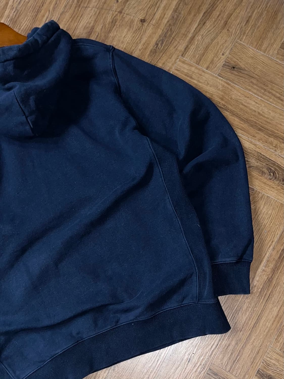 Carhartt Wip 로고 후드티 상품이미지8