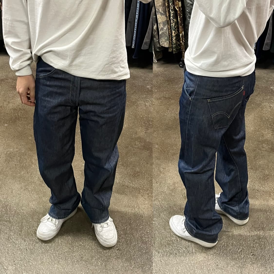 00s 리바이스 엔지니어드진 001 (30) 상품이미지1