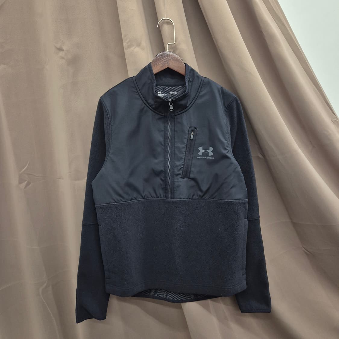 언더아머 콜드기어 인프라레드 하프집업 S 상품이미지1