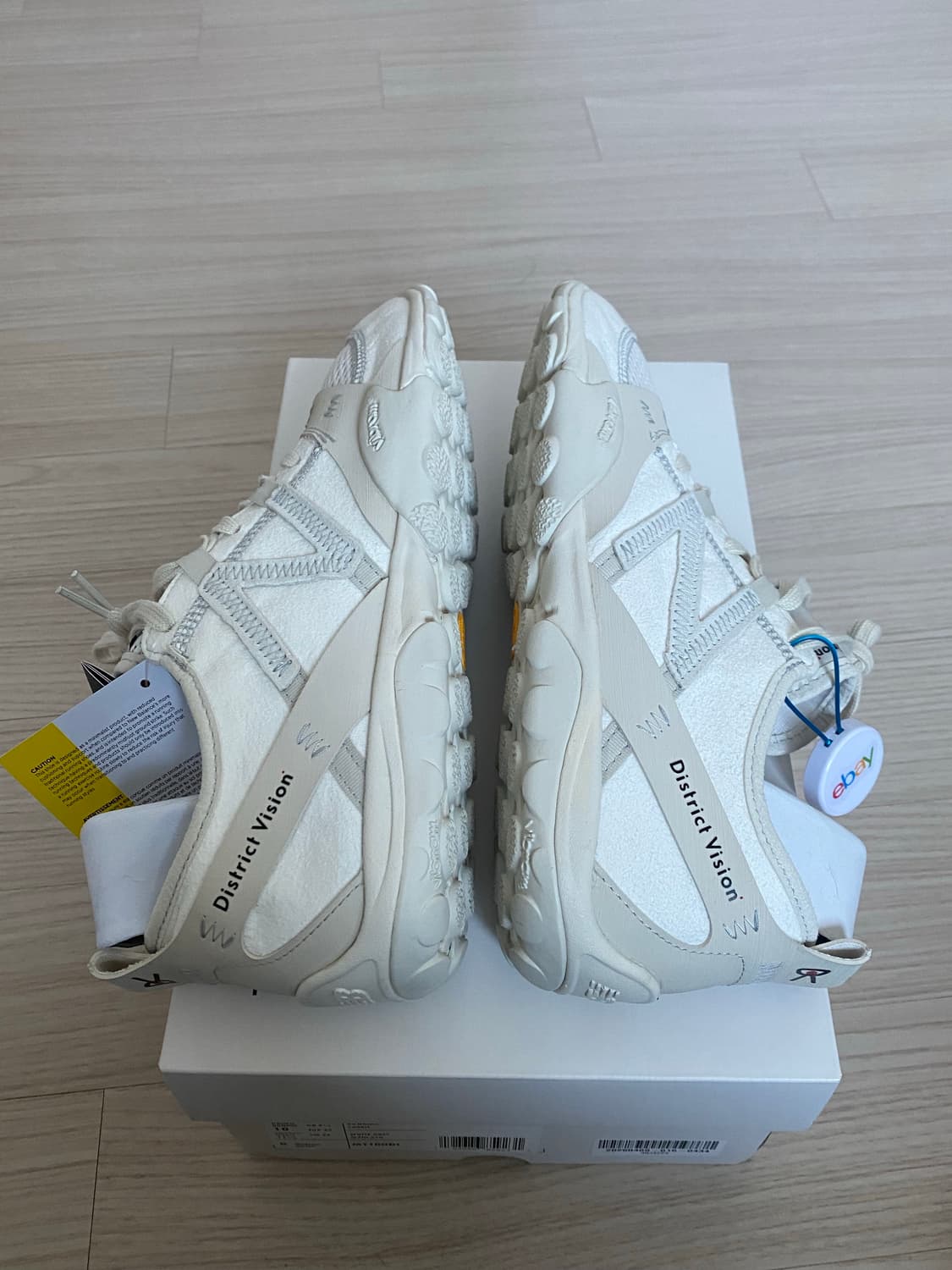 뉴발란스 디스트릭트비전 MT10O District Vision 상품이미지4