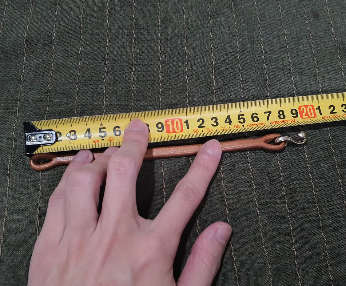 더 플랫헤드 팔찌 925실버 fn-ak4-6 탄색 상품이미지2