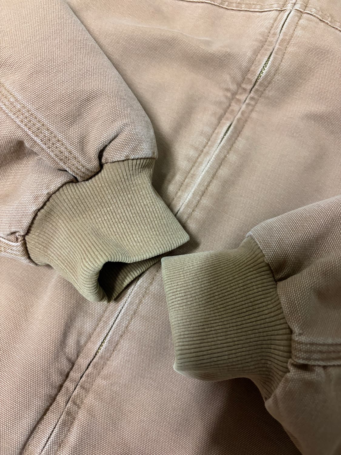 칼하트 wip 산타페 og 해밀턴브라운/토바코 L 상품이미지7