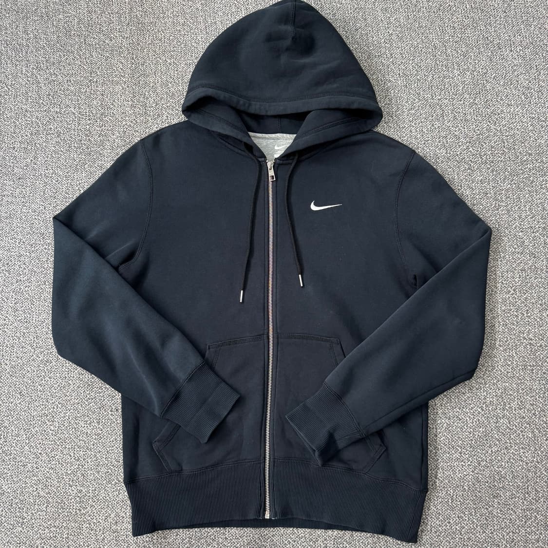 나이키 스우시 후드집업 상품이미지1