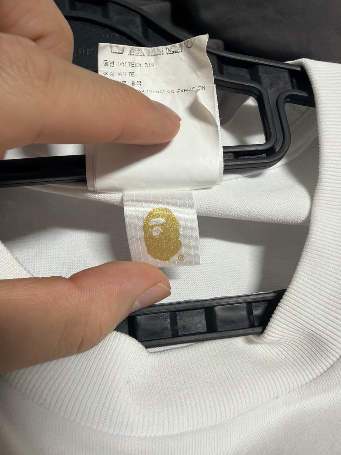 BAPE Botanical Floral Ape Head Tee  상품이미지5