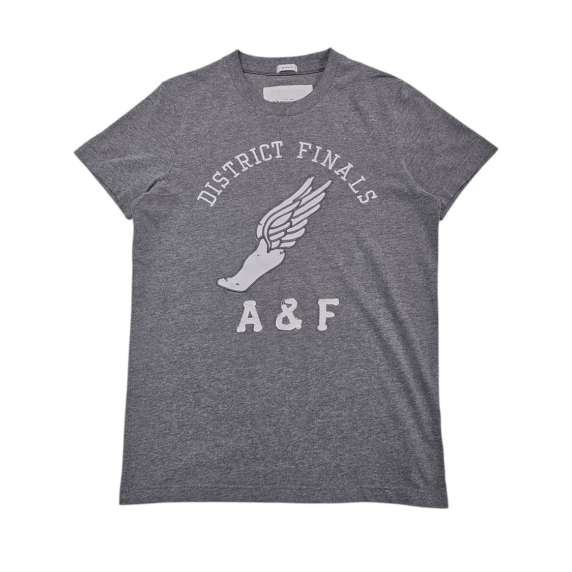 S Abercrombie 아베크롬비 스펠로고 윙 반팔 티셔츠 상품이미지1