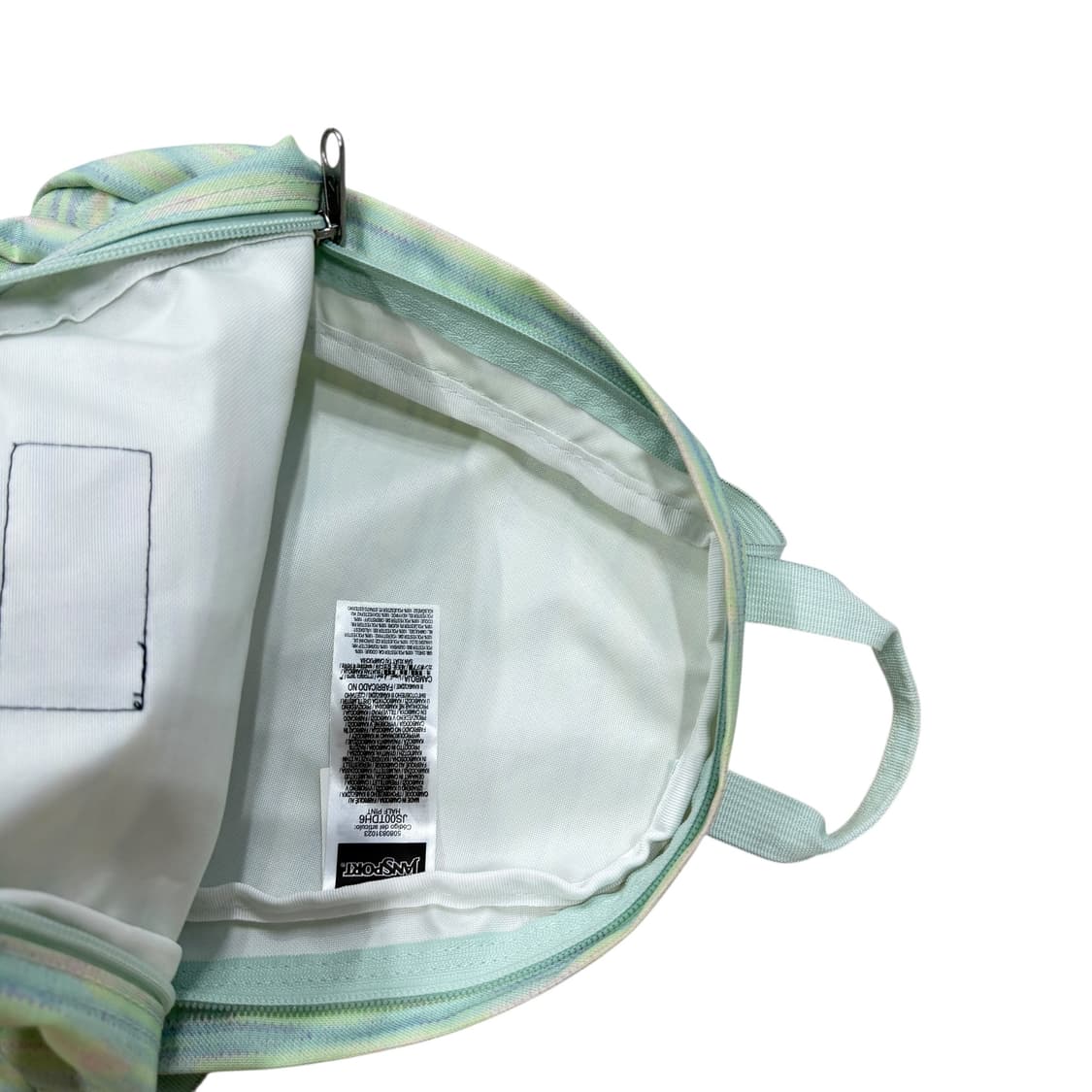 잔스포츠 모리걸 하프파인트 미니 백팩 가방 민트 그린 상품이미지4