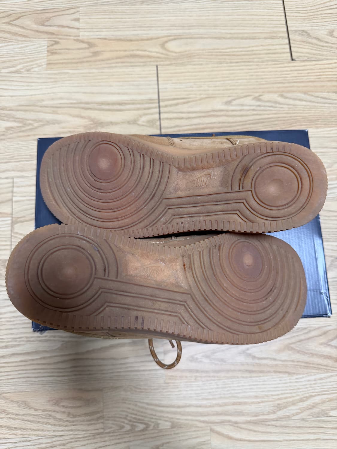 나이키 에어포스 된장포스 상품이미지6