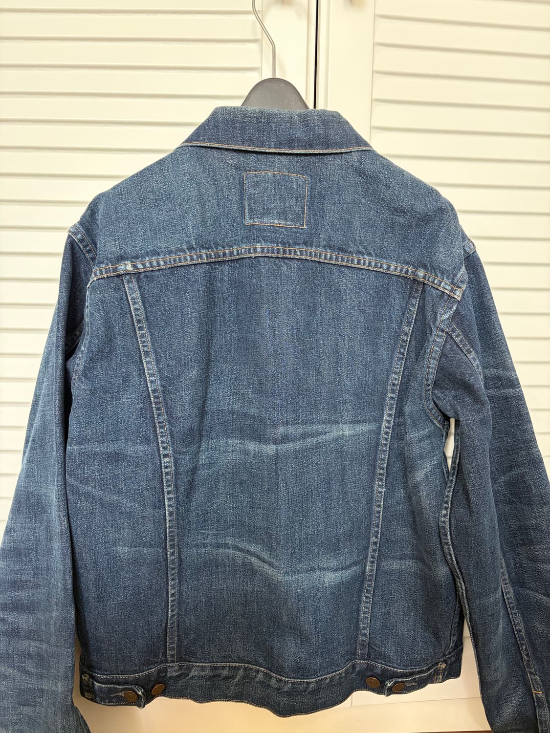 RRL 타입3 USA 데님자켓 L 상품이미지2