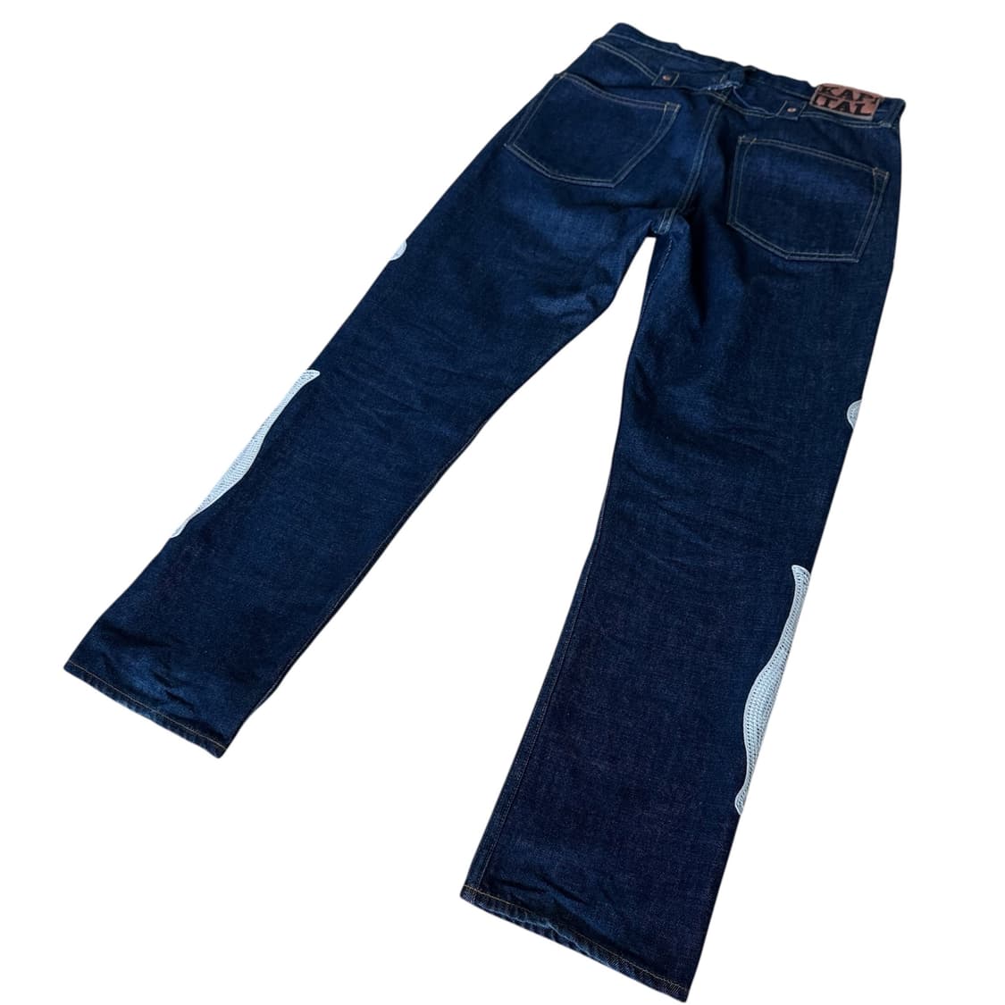 캐피탈 멕시칸 본 데님 상품이미지7