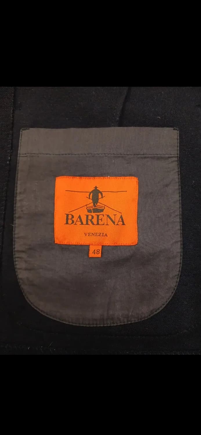 BARENA VENEZIA JERSEY DOUBLE BREASTED 상품이미지8