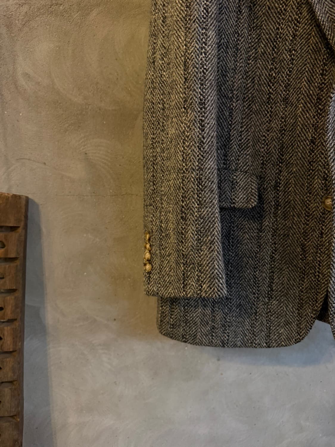 팜비치 해리스 트위드 자켓 100 상품이미지9