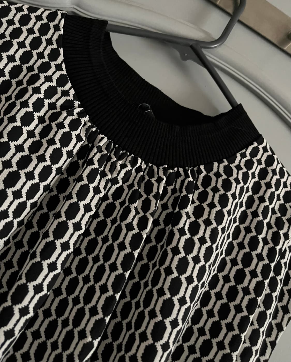 에고이스트 니트 베스트 55사이즈 상품이미지2