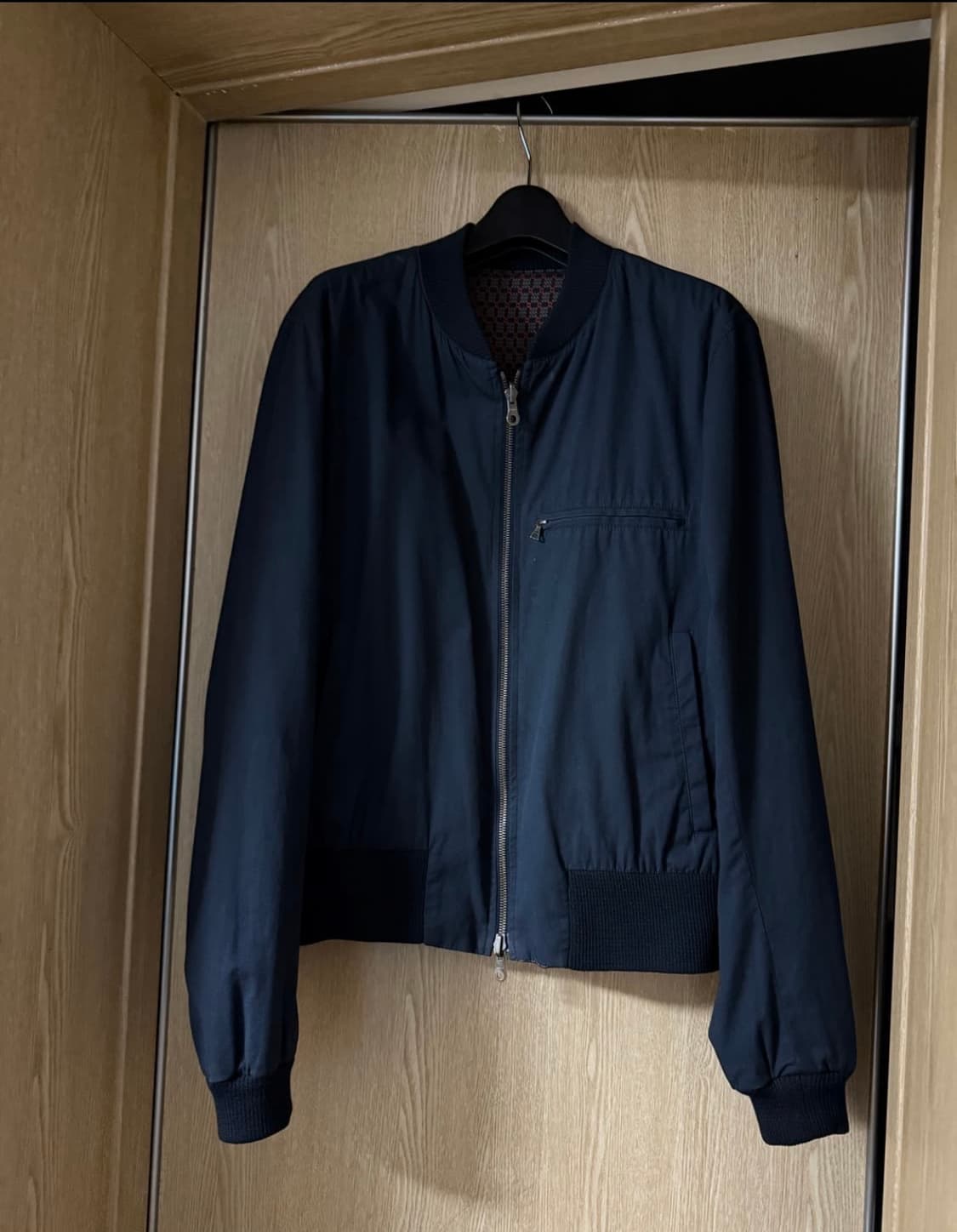 [46]17fw reversible bomber 상품이미지2