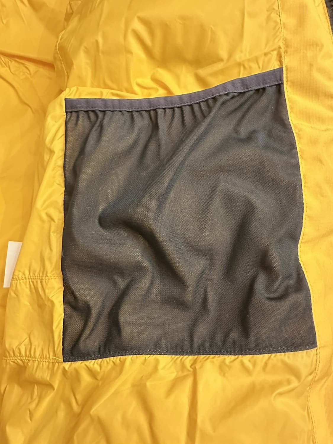 폴로 랄프로렌 빅포니 퍼프 다운 패딩 옐로우 상품이미지3