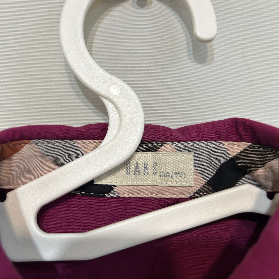 닥스 키즈 셔츠 130 상품이미지2