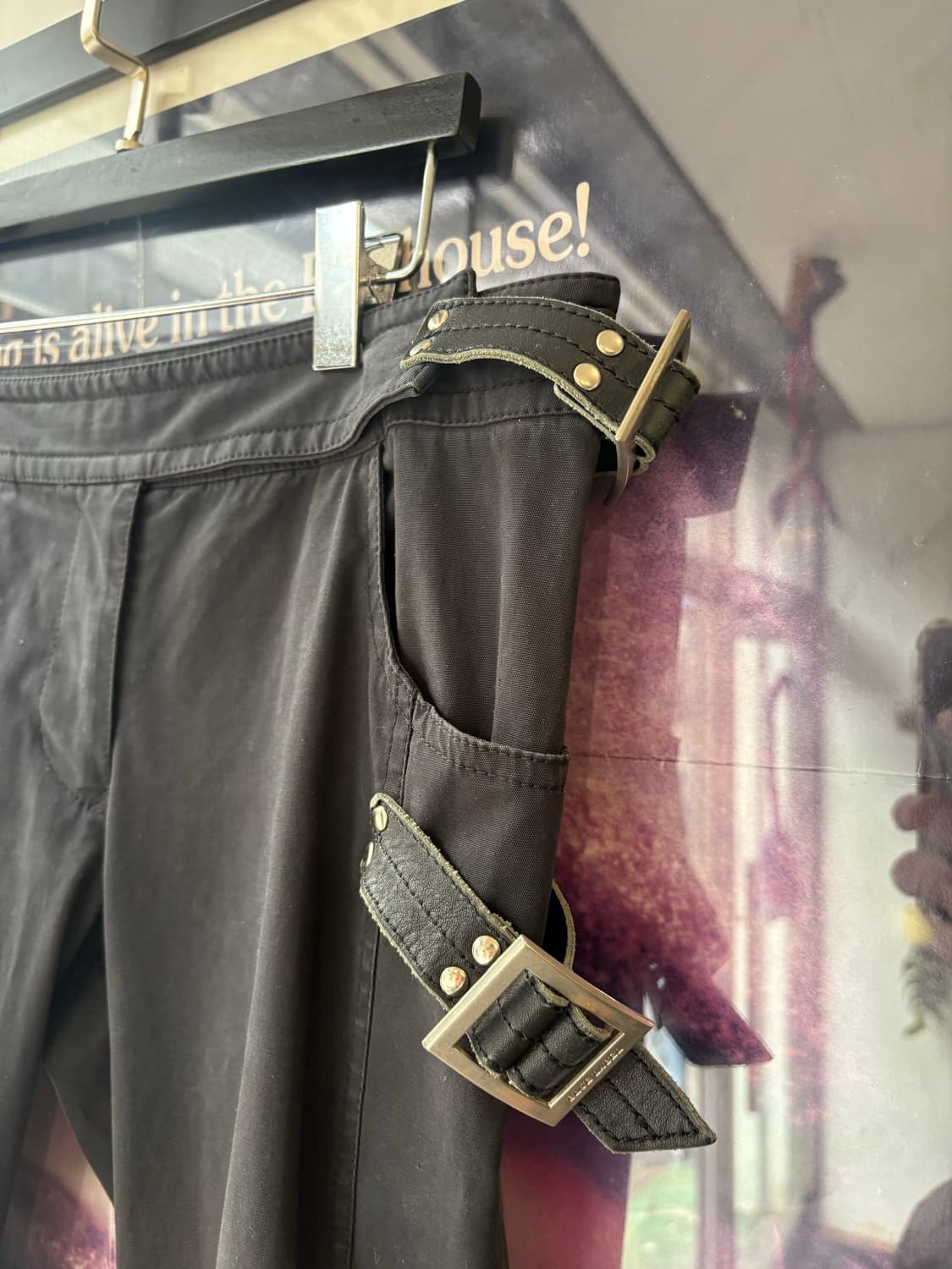 Burberry 카프리 팬츠 상품이미지5