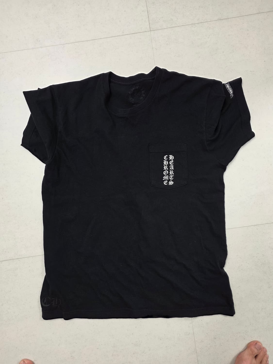 크롬하츠 도쿄 티셔츠 L 상품이미지2