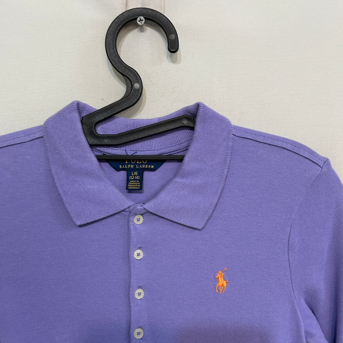 폴로 랄프로렌 원피스 12-14 여아 상품이미지2