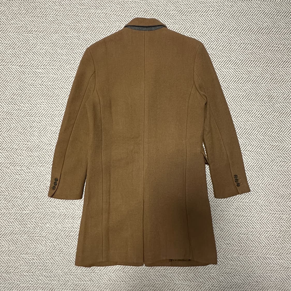 URBAN RESEARCH japan chesterfield coat 상품이미지2