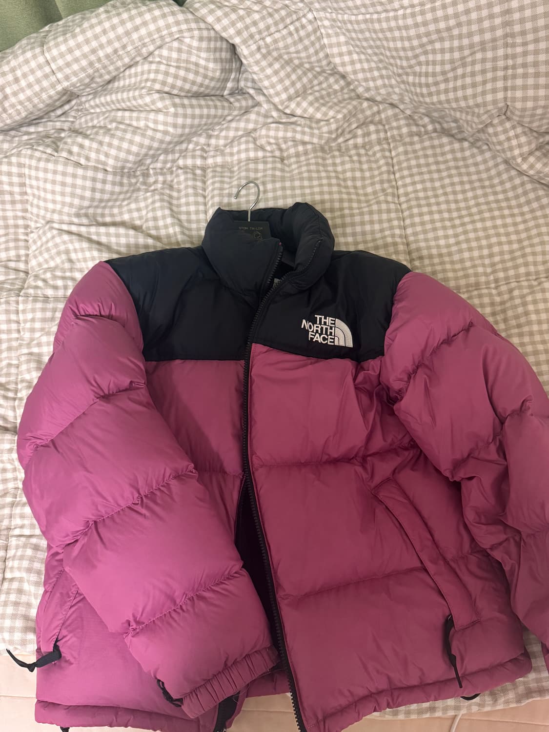 노스페이스 레트로 눕시 1996 핑크 (M) 상품이미지1