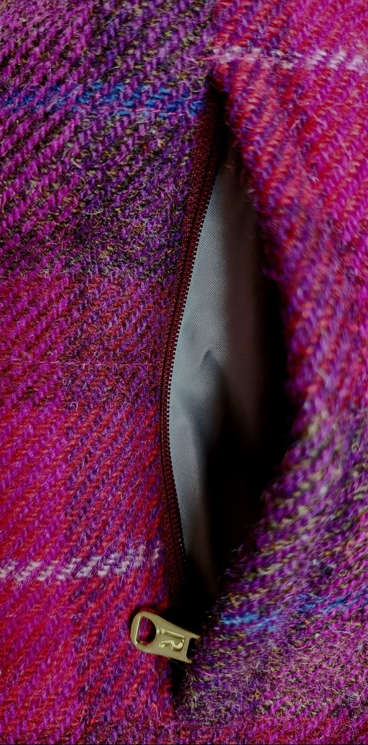 해리스 트위드(Harris Tweed) 루토트 토트백 팝니다 상품이미지5