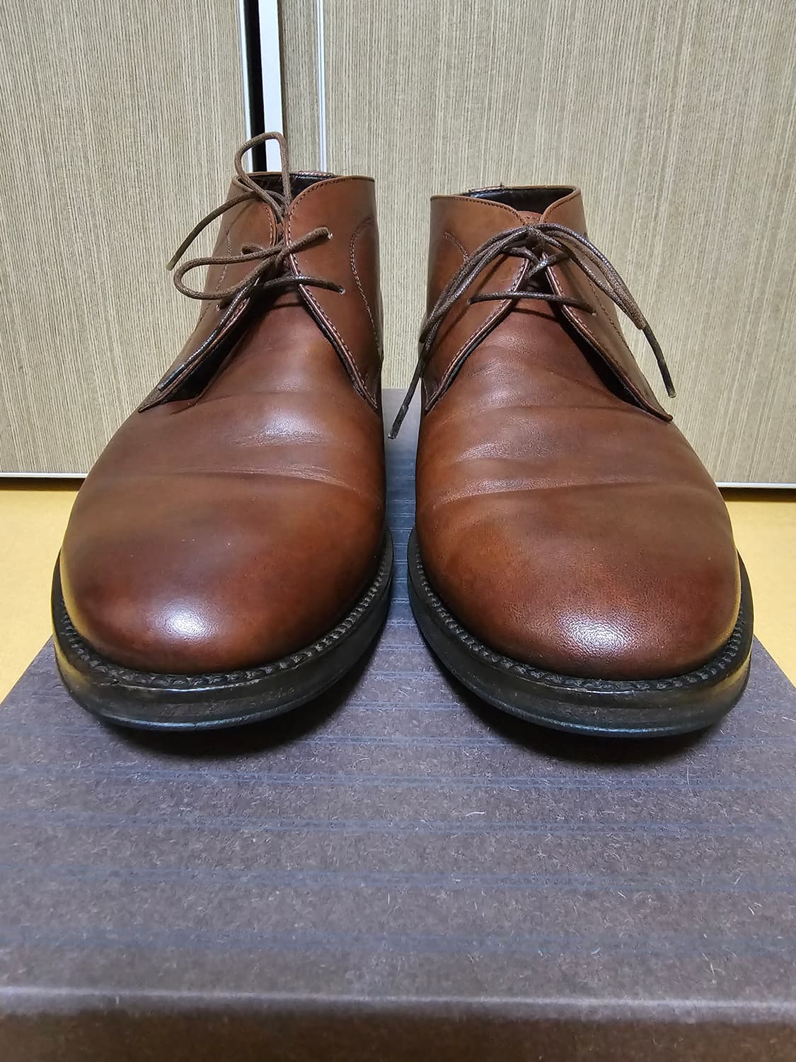 페라가모 구두 부츠 카프 7 상품이미지2