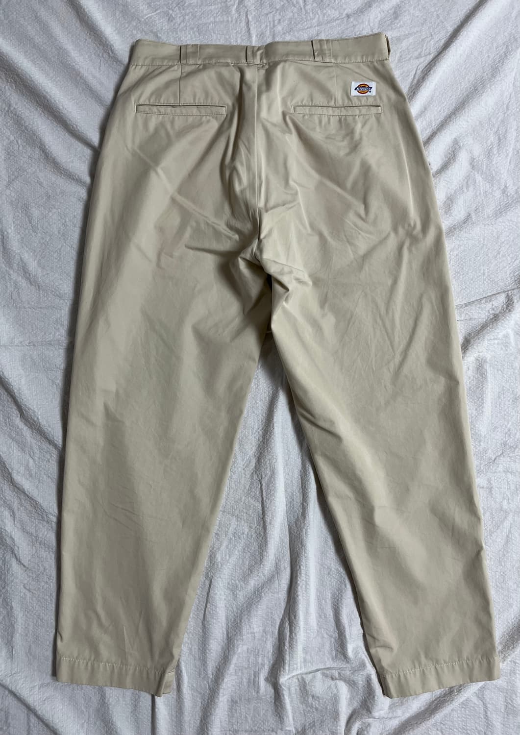 (L)뷰티앤유스 별주 디키즈 치노 팬츠 라이트베이지 상품이미지4