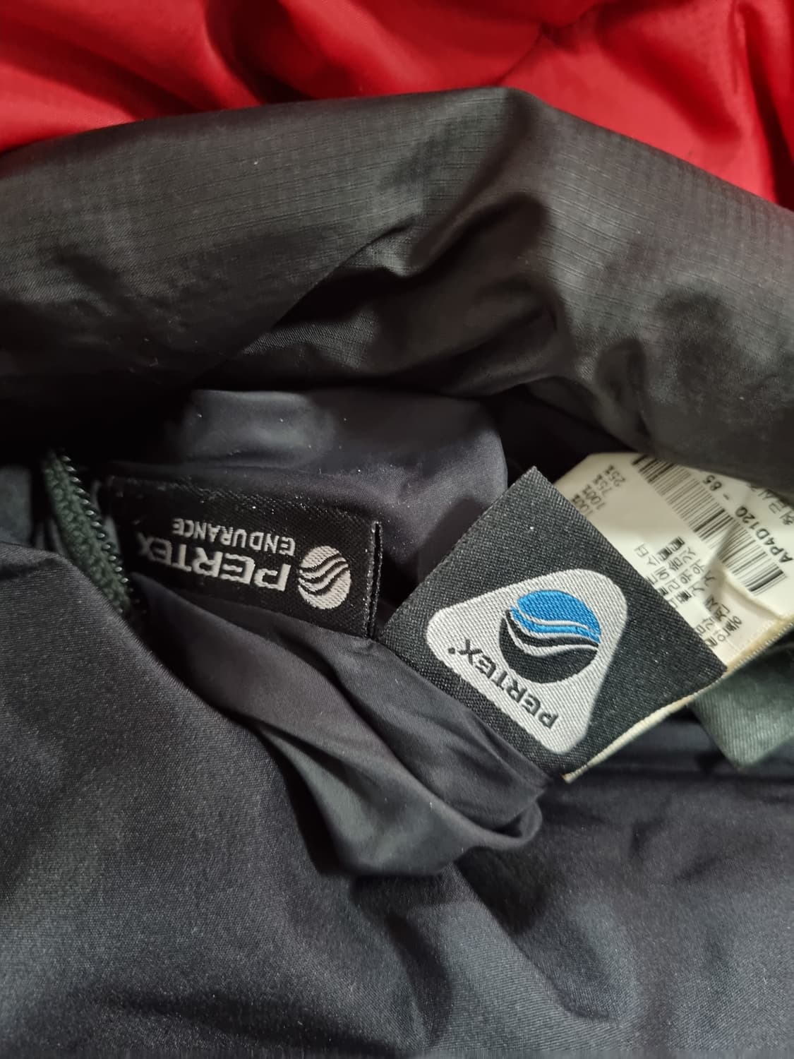 노스페이스 남성 800필 구스 대장패딩  상품이미지7