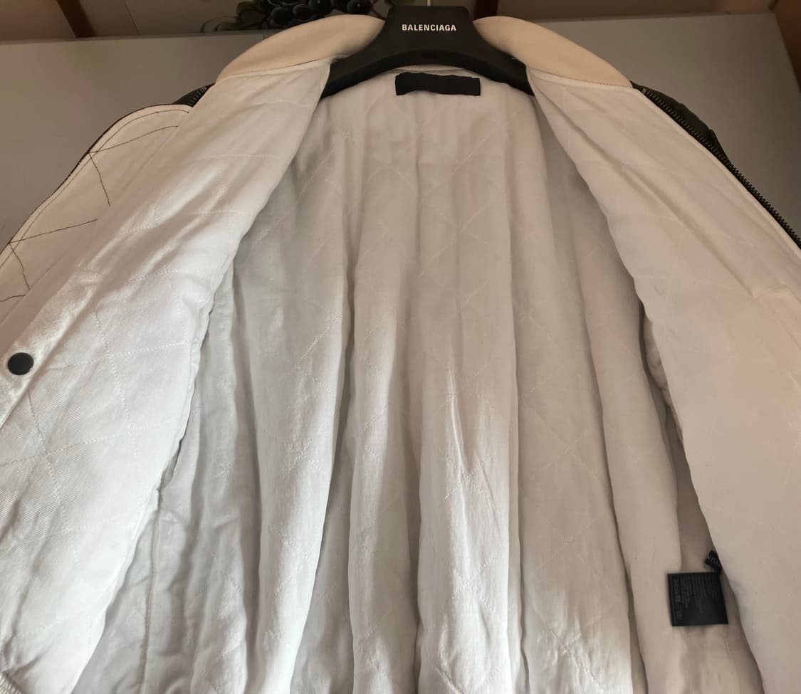 하이더아커만 봄버 자켓 상품이미지5