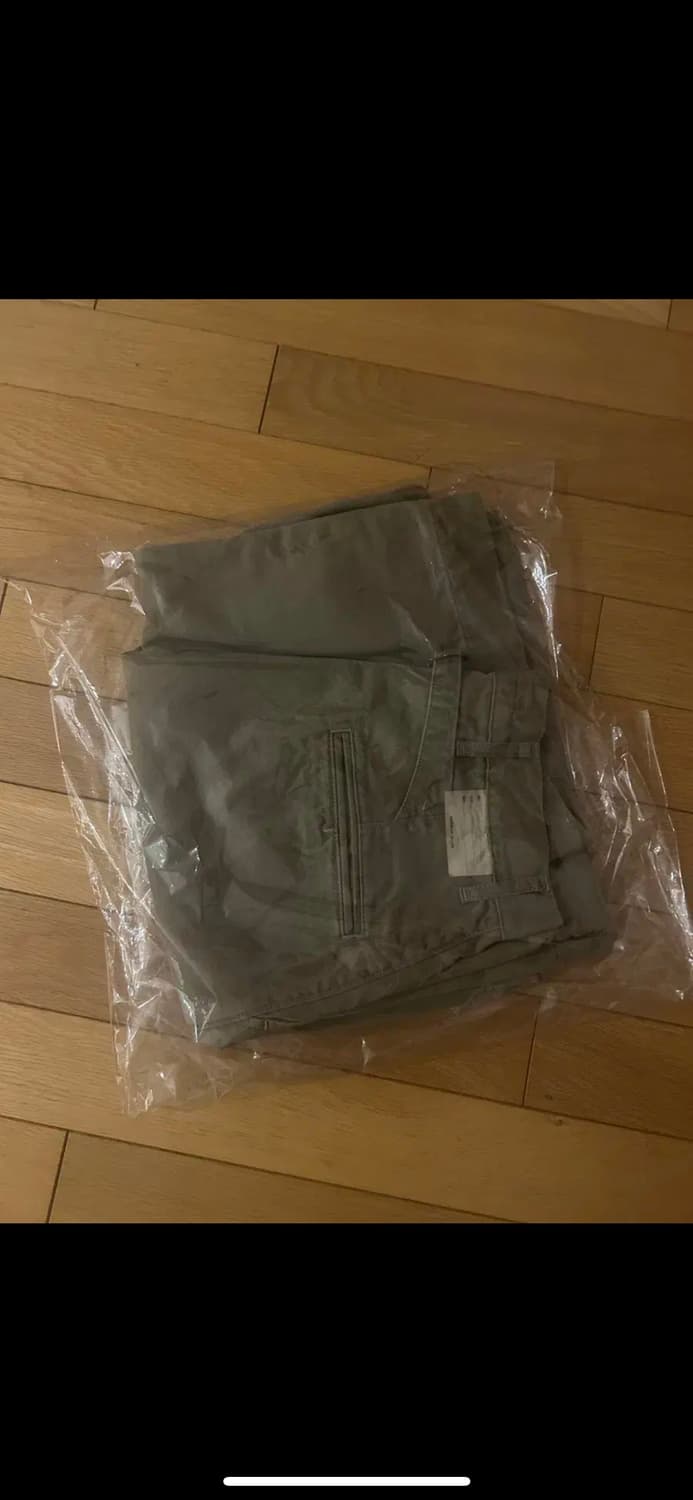캐피탈 바지 치노 새상품 S 상품이미지4